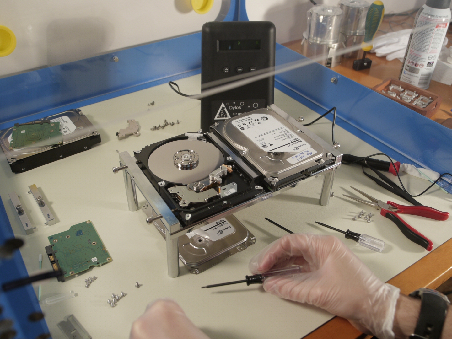 How To Data Recovery From A Formatted Device