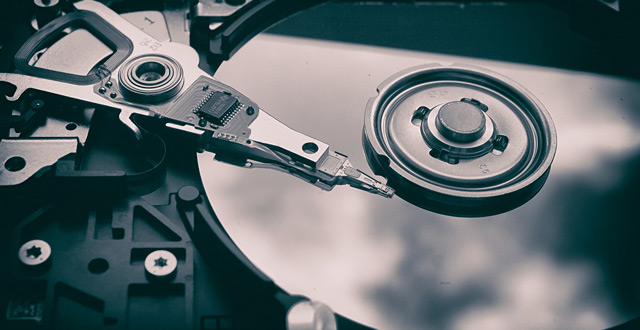 Data Recovery Of Accidentally Deleted Files